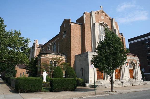 Saint Teresa Church